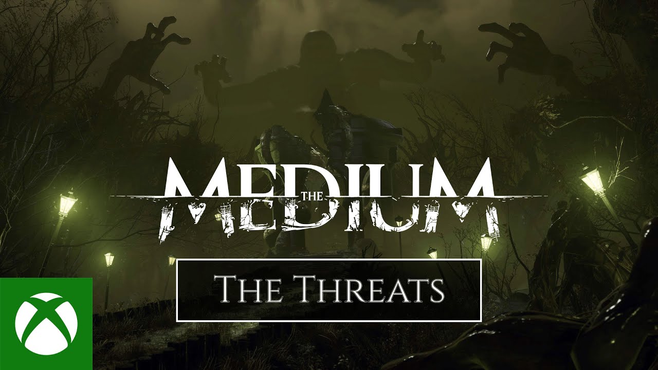 The Medium ukazuje vae ohrozenia v hre