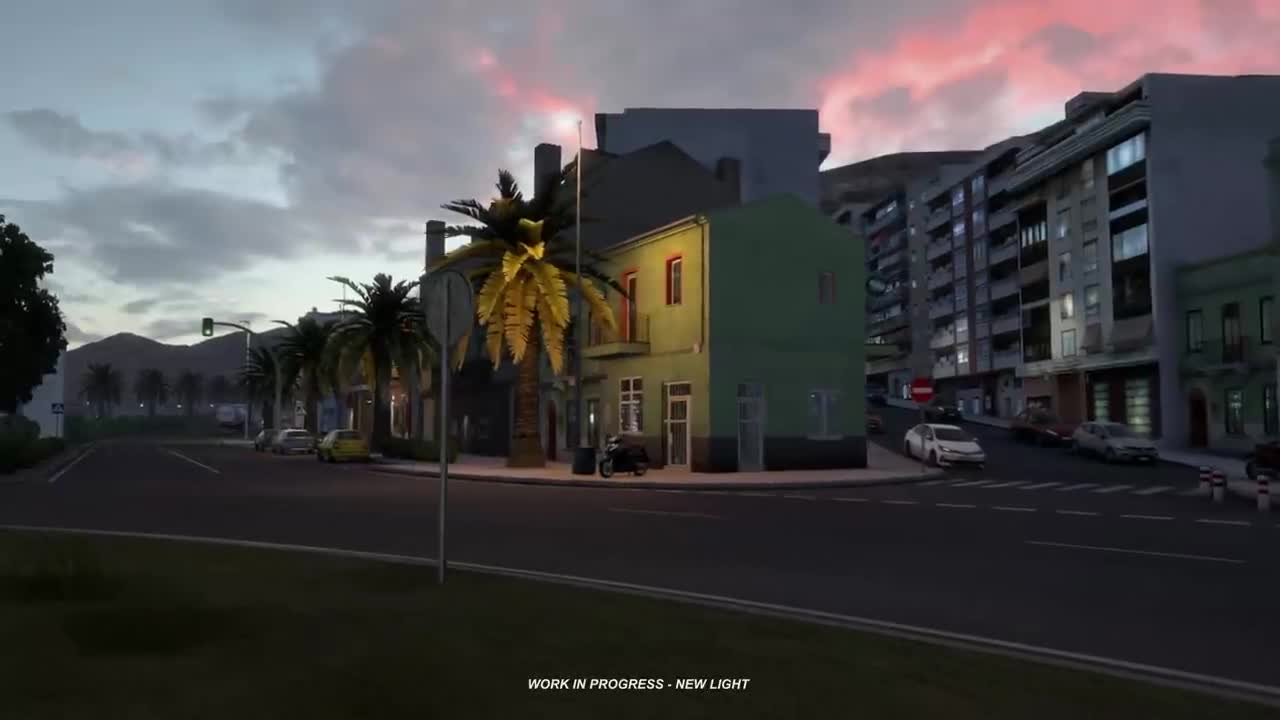 Euro Truck Simulator 2 prina novinky o Pyrenejskom polostrove a novch technolgich