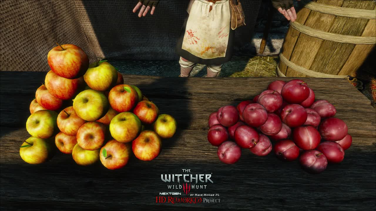 Witcher 3 HD Reworked Project Nextgen ukazuje nov vylepenia