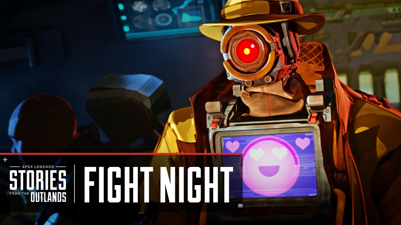 Apex Legends ponka al prbeh v Outlands - Fight Night