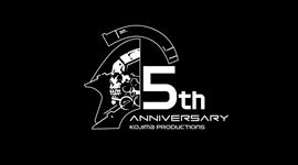 Kojima Productions oslavuje 5 rokov