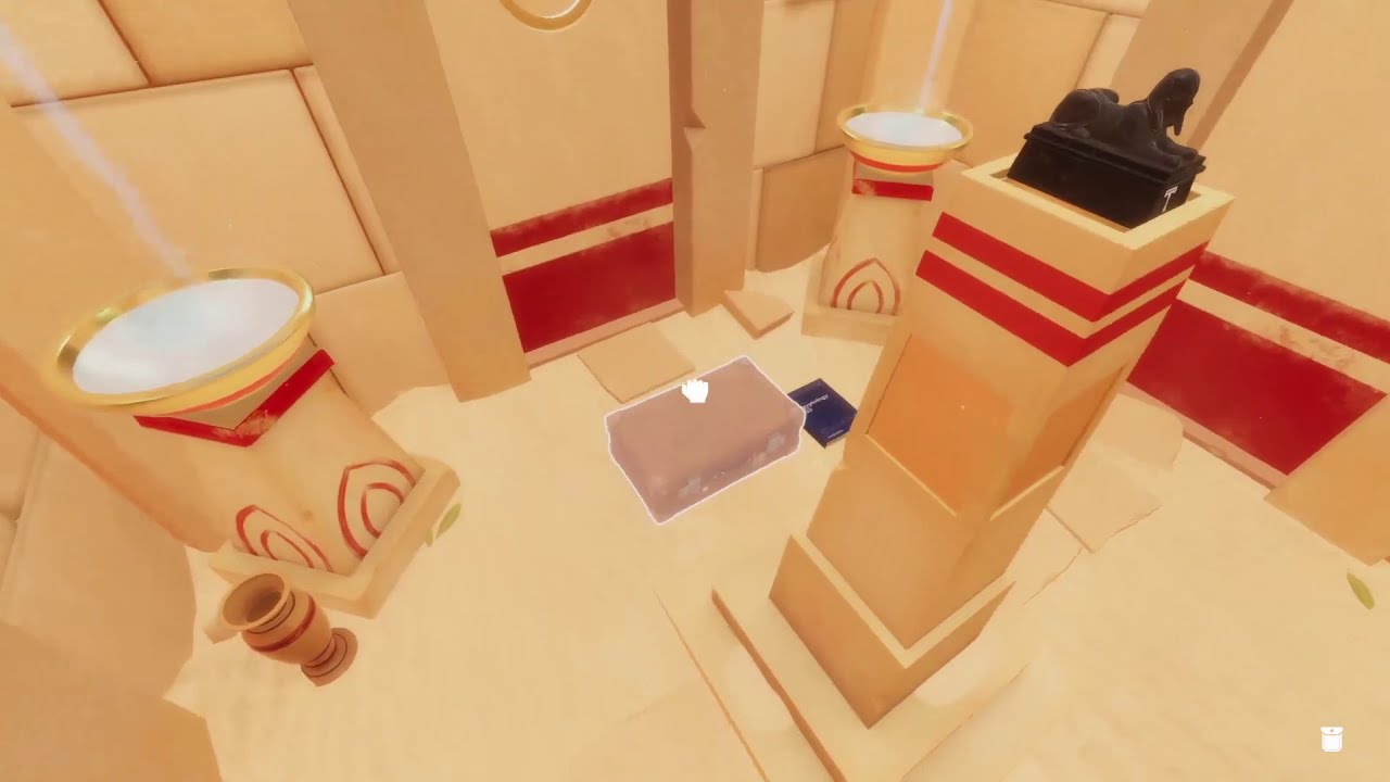 Escape Simulator unikne z miestnost s hdankami