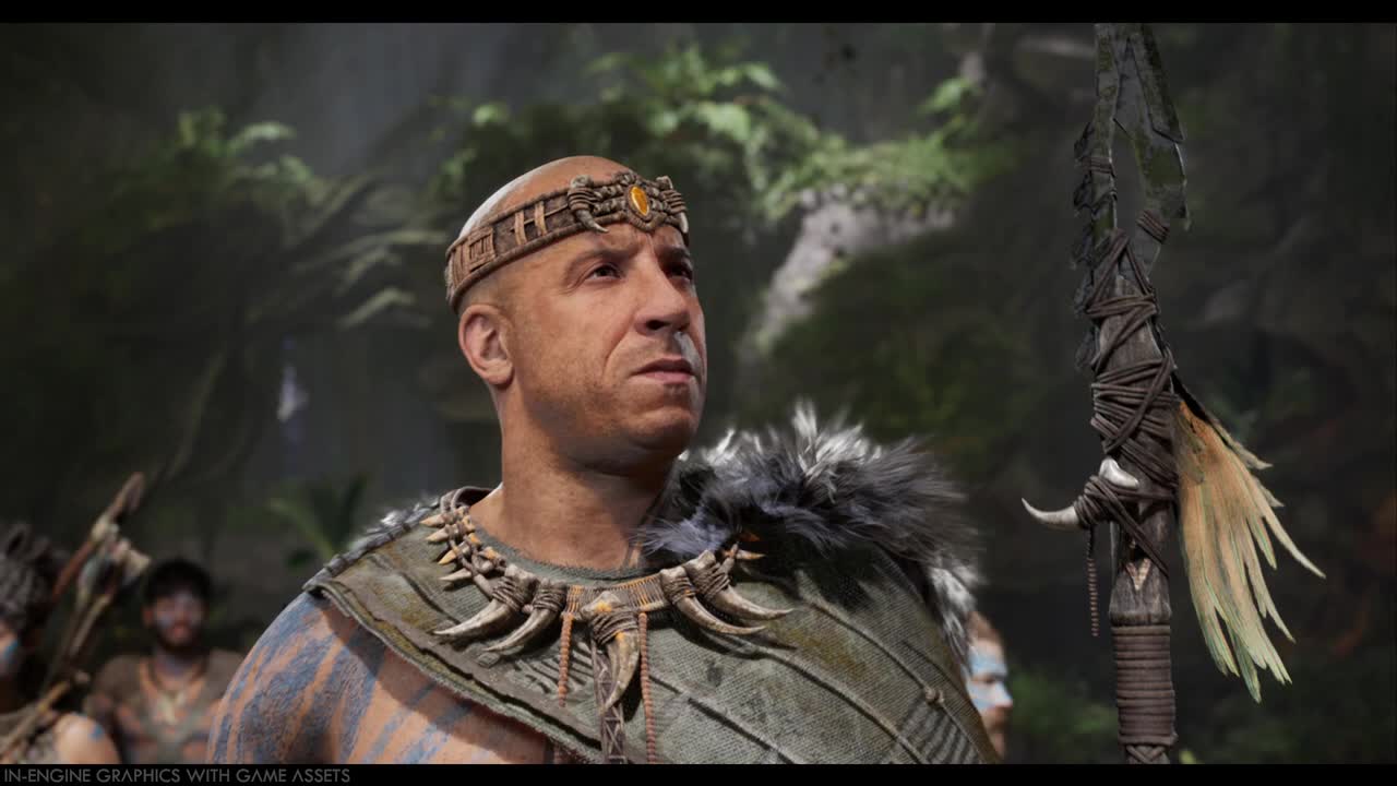 Trailer na Ark 2 s Vin Dieselom sa ukazuje vo vyom rozlen