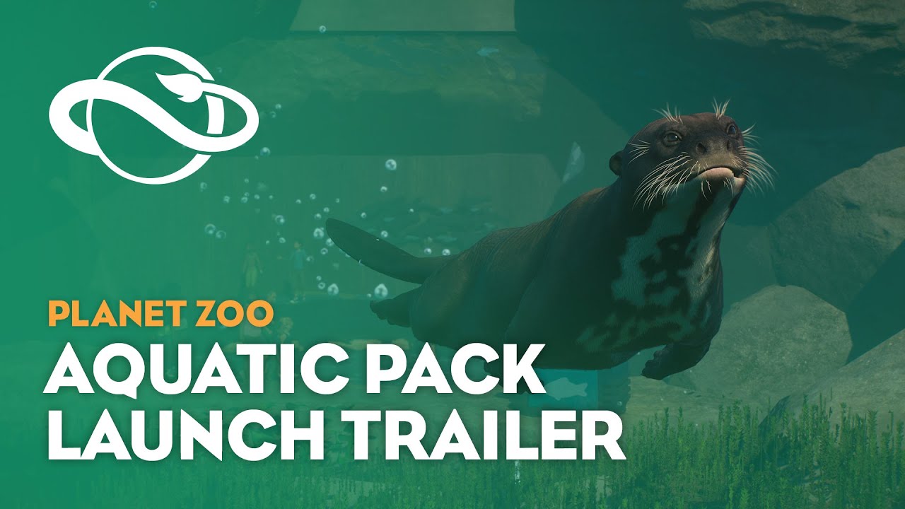Planet Zoo dostva nov update a aj DLC