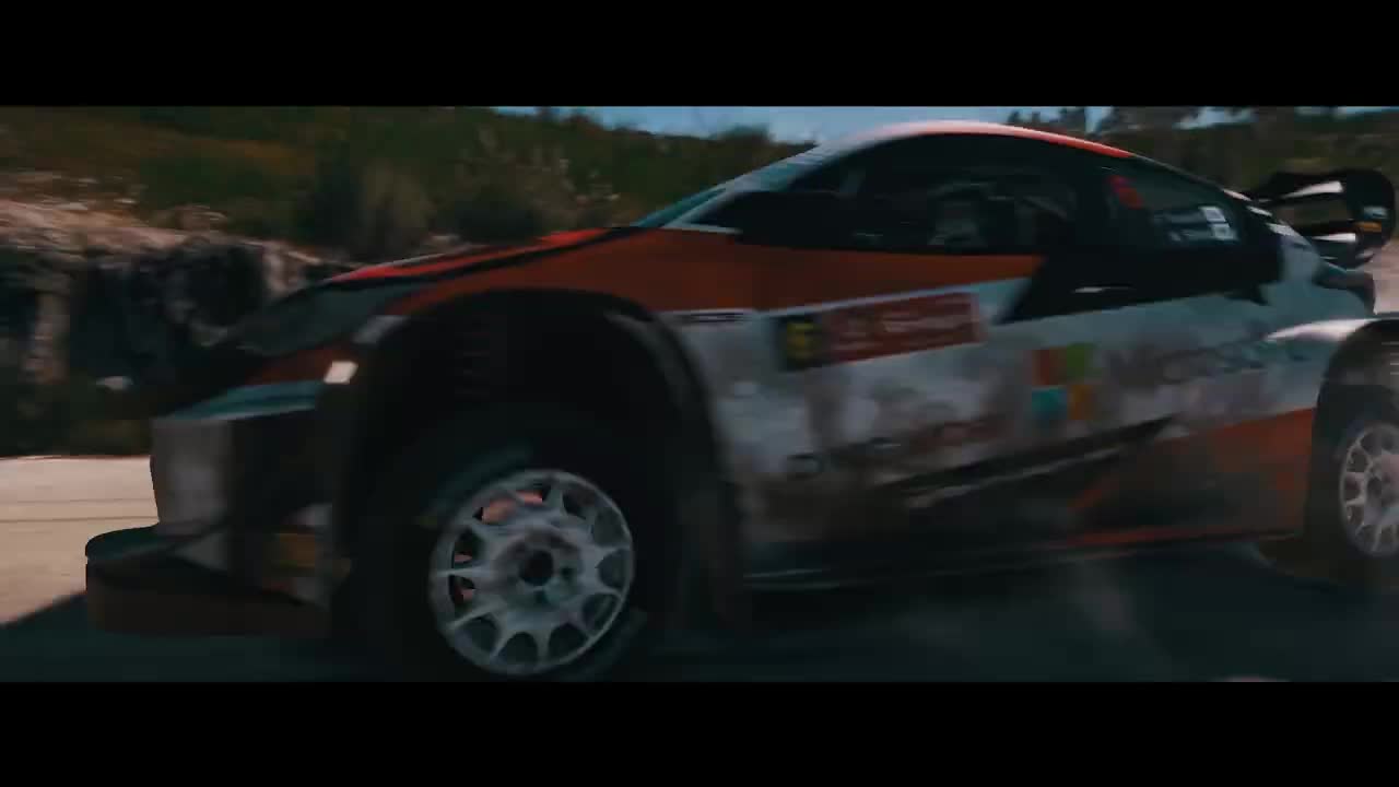 Decembrov aktualizcia WRC 9 priniesla spolujazdca a al free obsah