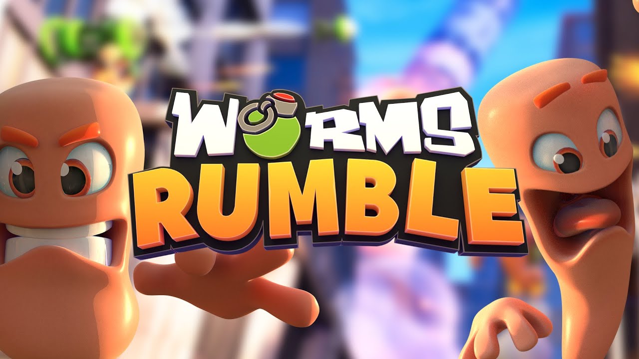 Worms Rumble dnes vychdza