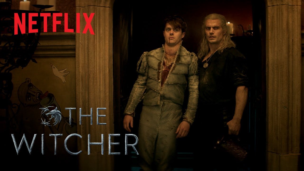 Serilov Witcher ponka mix Toss a Coin to Your Witcher v rznych jazykoch