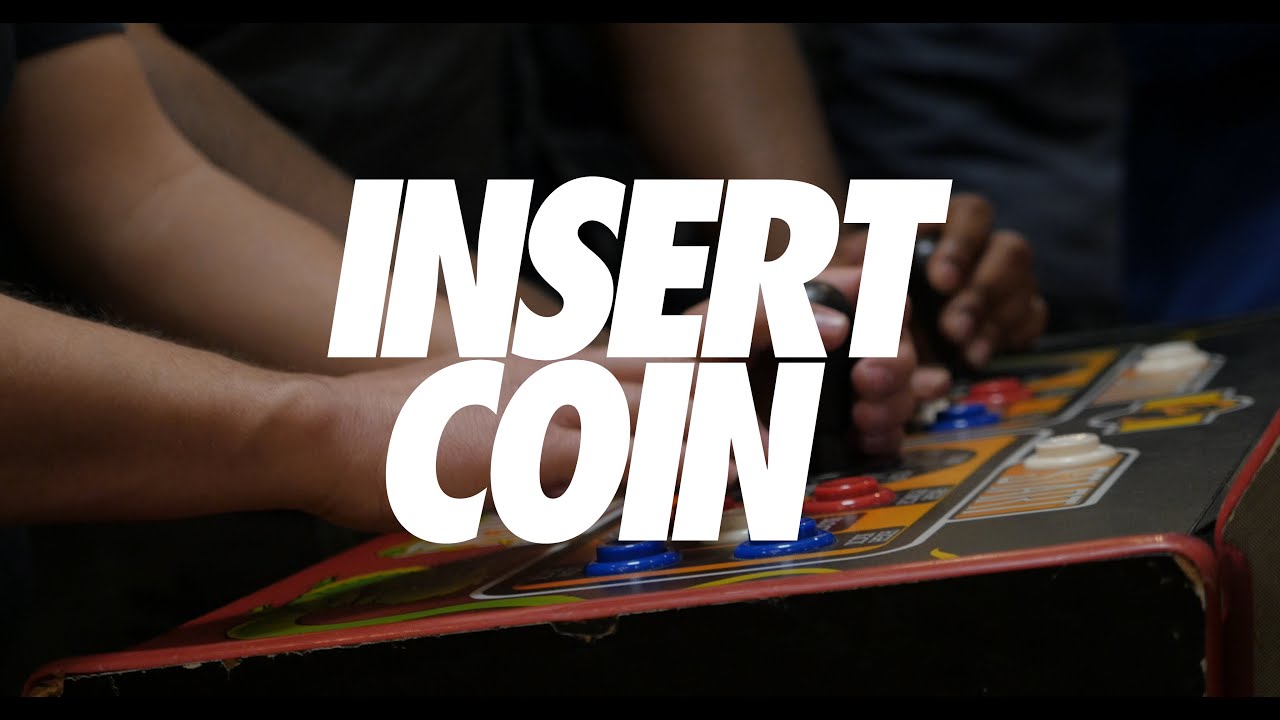 Dokument Insert Coin je vonku a zbiera chvlu