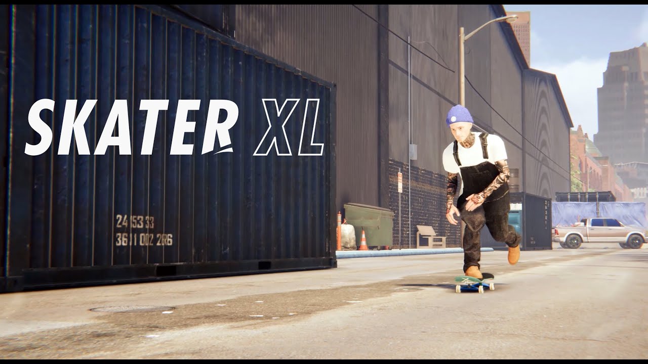 Skater XL ukazuje vrku komunitnho obsahu