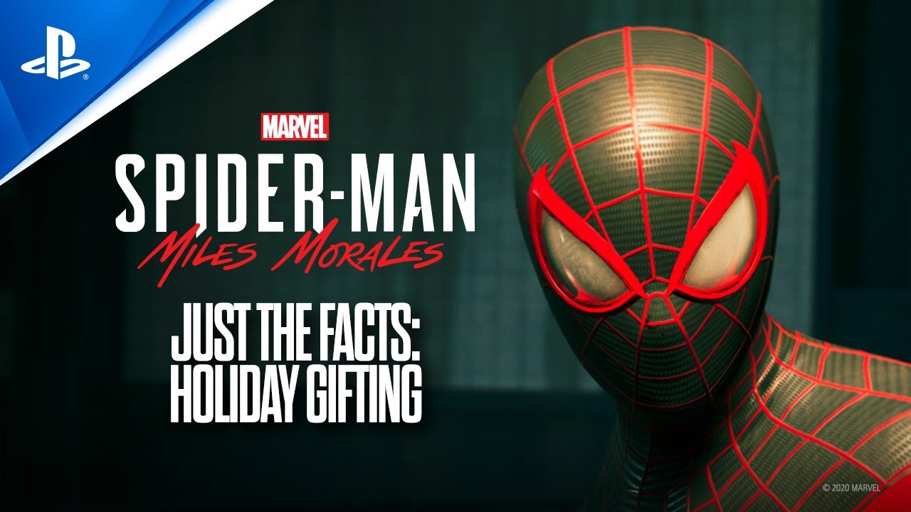 Spiderman Miles Morales - Fakty