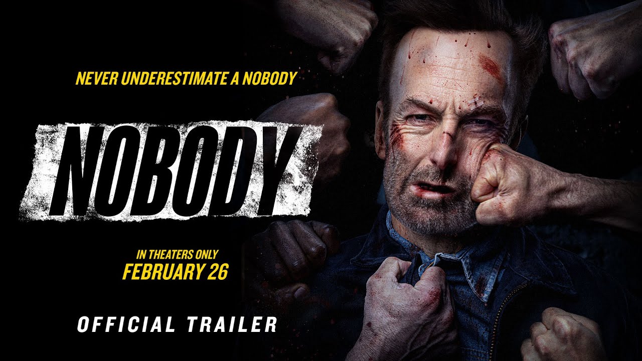 Nobody - filmov trailer