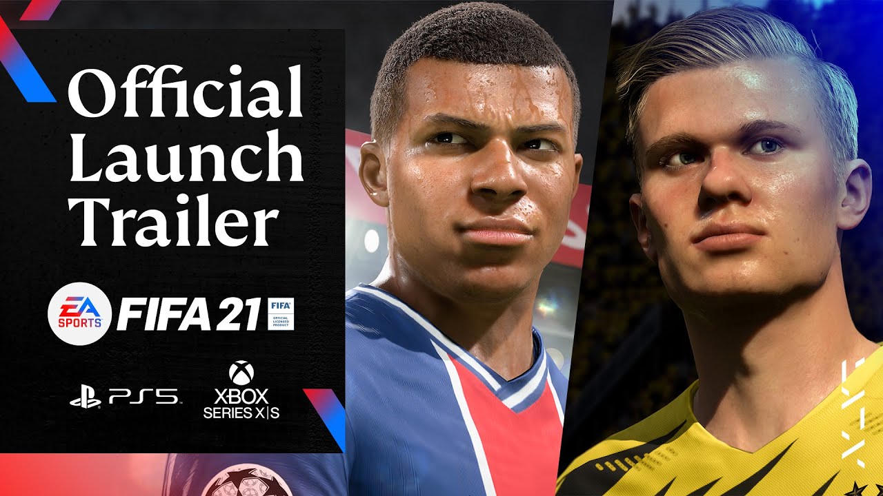 FIFA 21 dostva nextgen update, ukazuje trailer