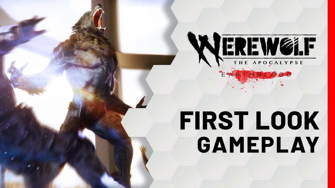 Werewolf: The Apocalypse - Earthblood ponka prv pohad na hratenos