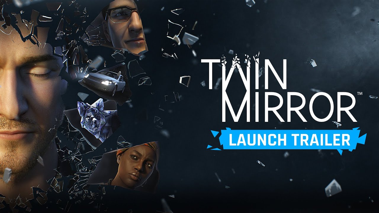 Autori Life is Strange dnes priniesli svoj nov thriller Twin Mirror