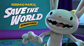 Sam & Max Save The World - Remastered vyla na PC a Switch