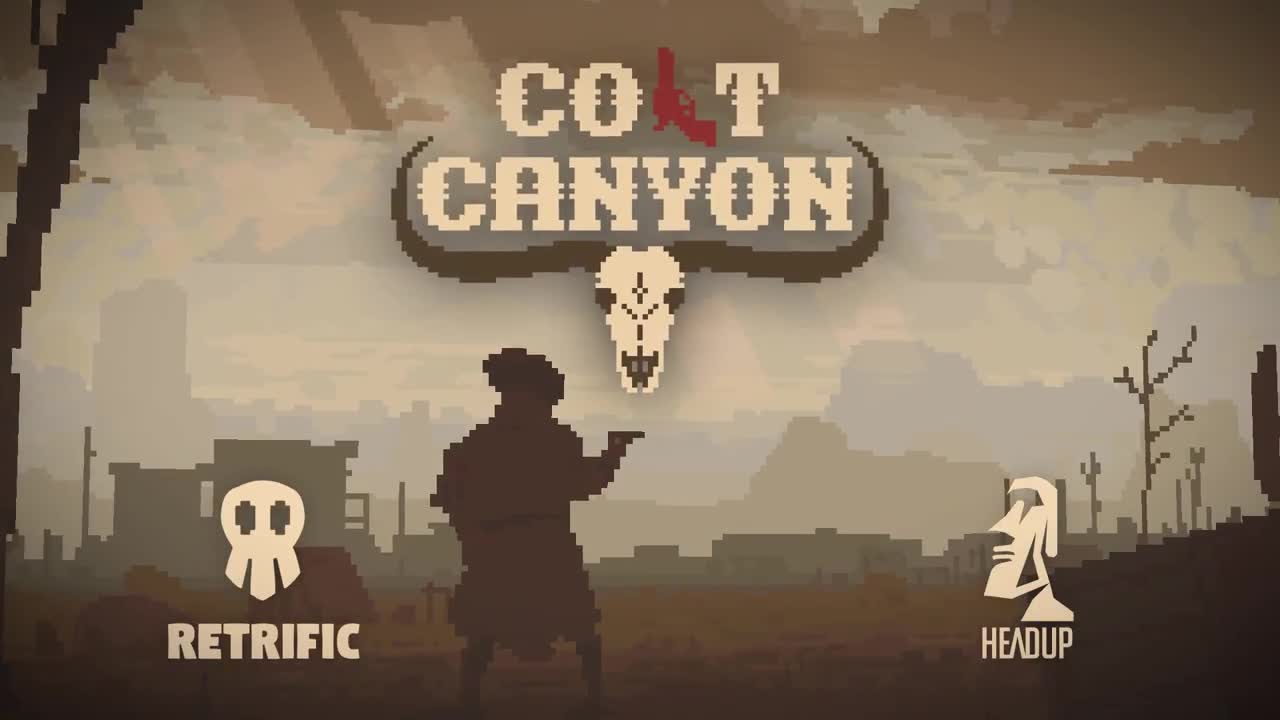 Krvav western Colt Canyon vyiel na PS4