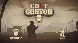 Krvav� western Colt Canyon vy�iel na PS4