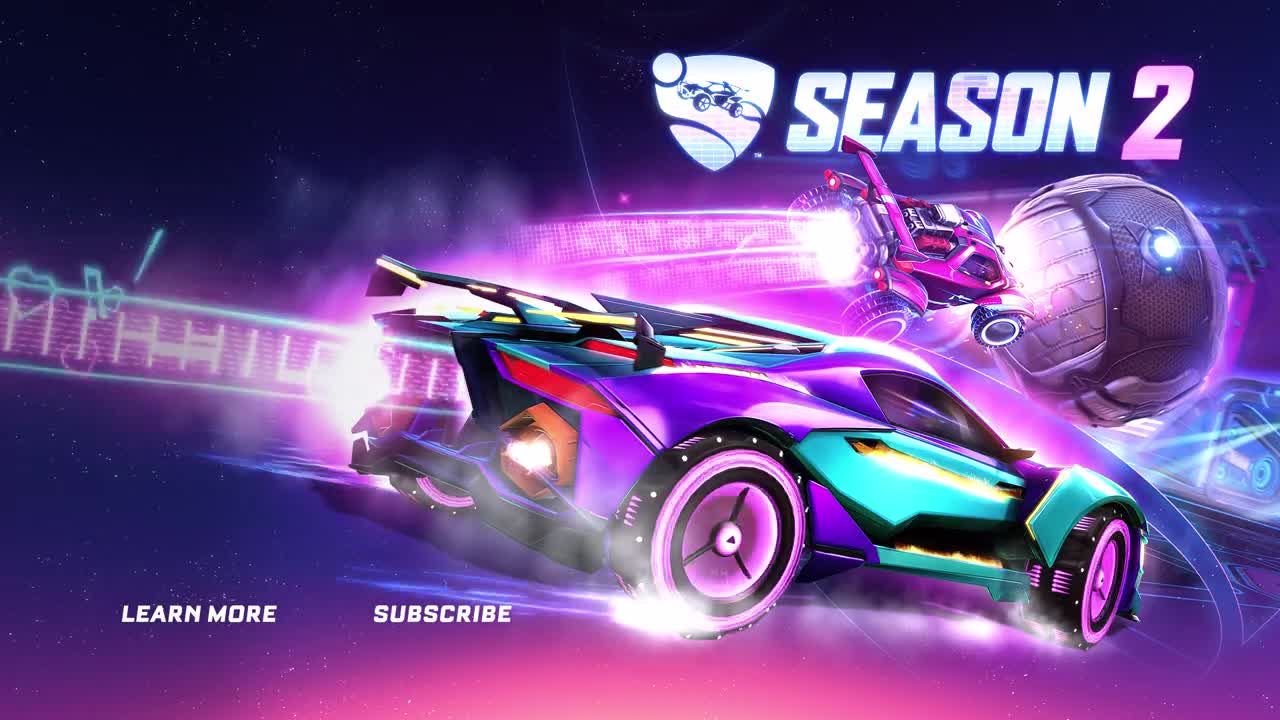 9. decembra zane nov sezna v Rocket League