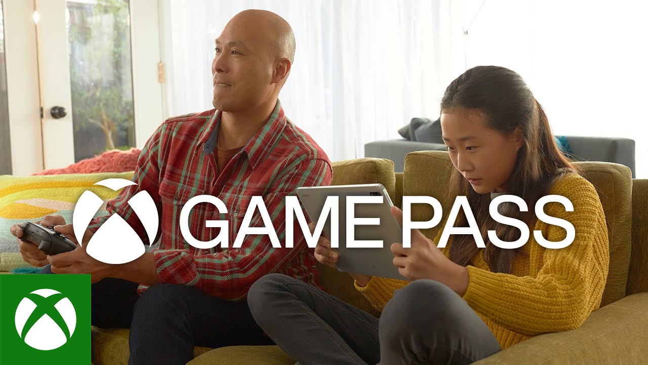 Gamepass dostal nov reklamu