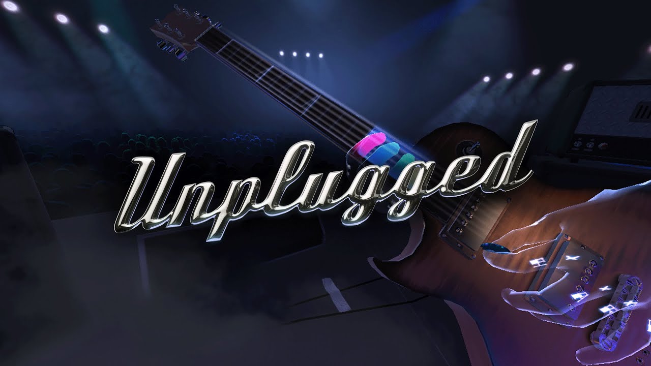 VR rytmick titul Unplugged prv raz ukazuje hratenos