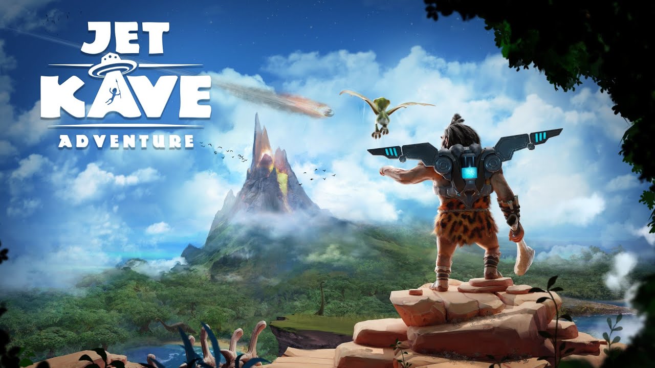 Jet Kave Adventure prde aj na Xbox a Steam