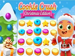 Cookie Crunch Christmas