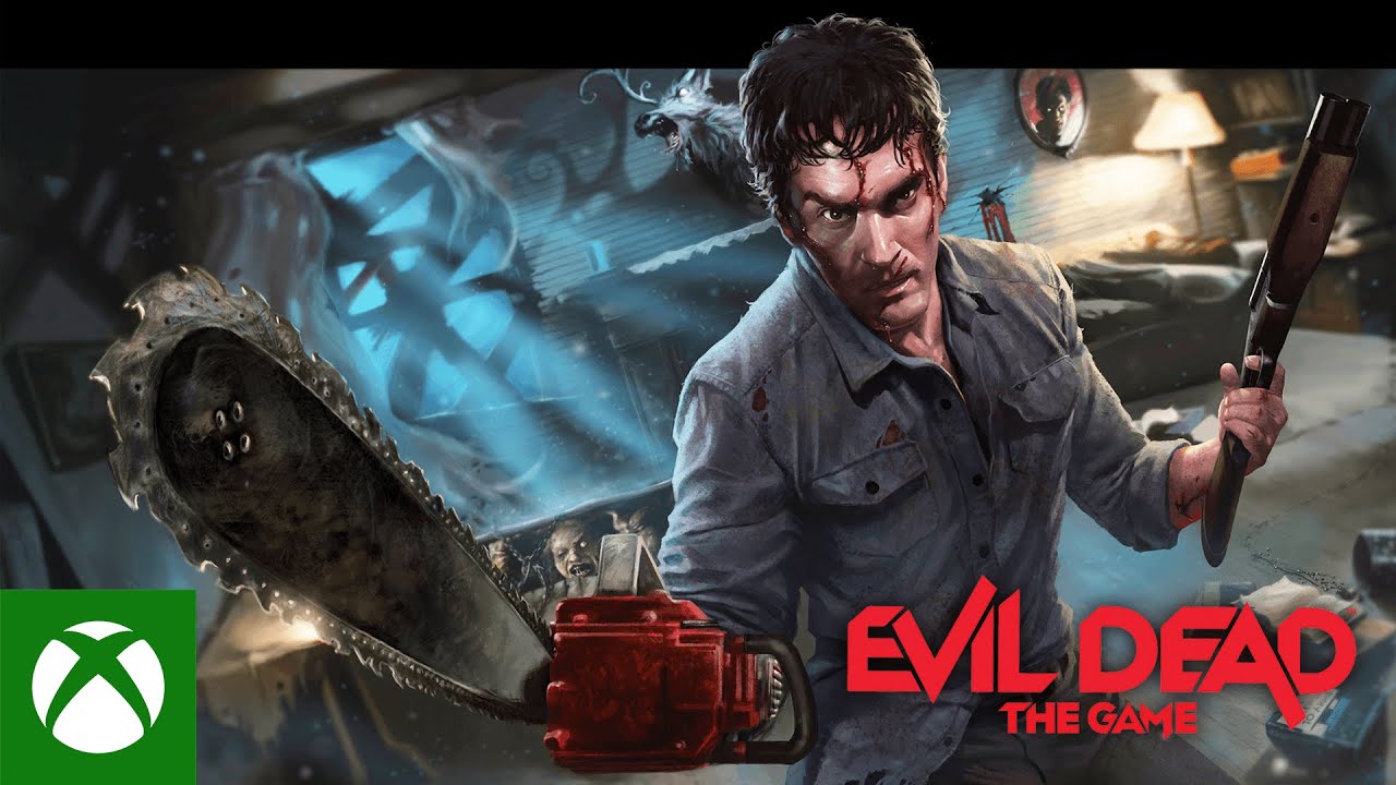 Evil Dead hra ohlásená a predstavená