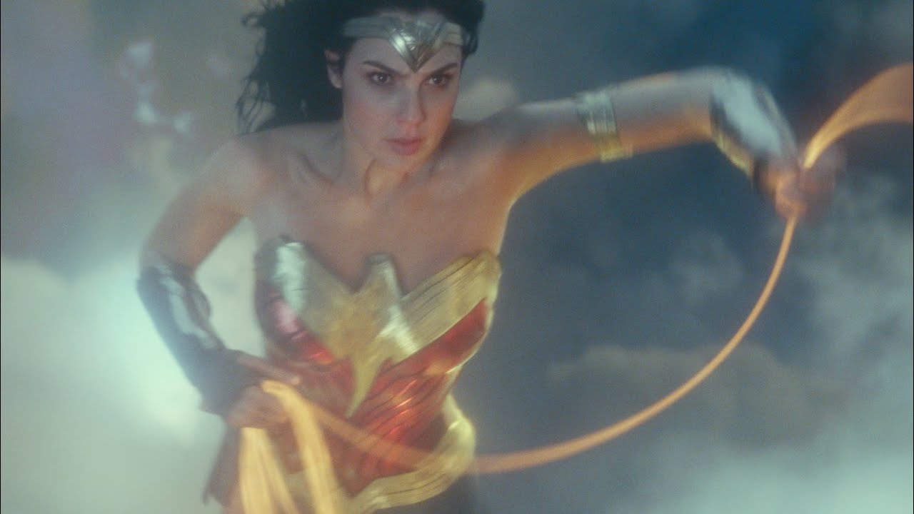 Wonder Woman 1984 ponkol nov trailer