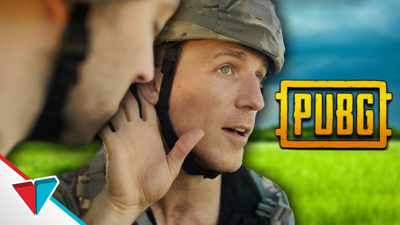 PUBG Logic - Teleportovanie vec