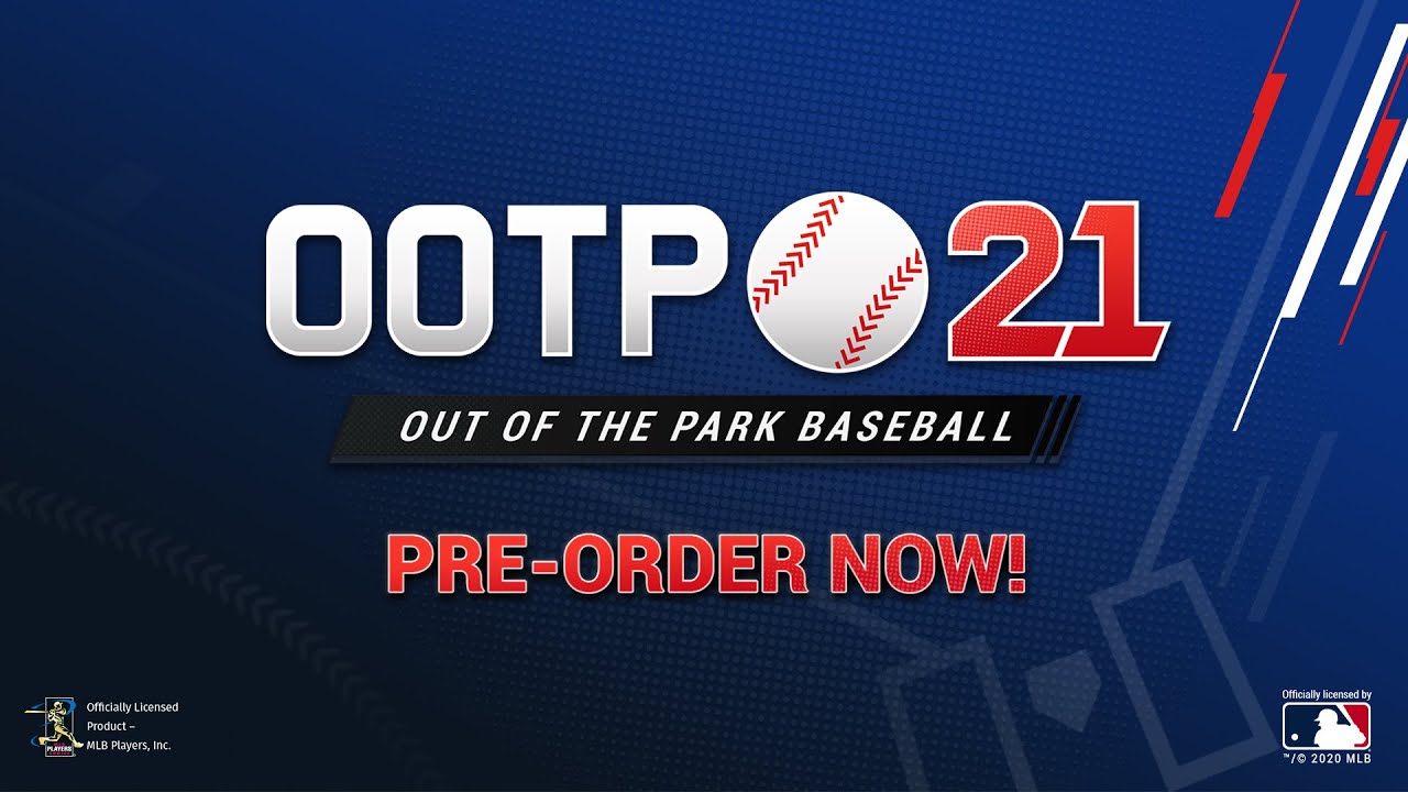 Out of the Park Baseball 21 sa pripravuje na portov seznu