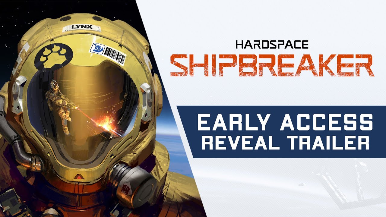 Hardspace: Shipbreaker vs pole s dlhom na krku do vesmru