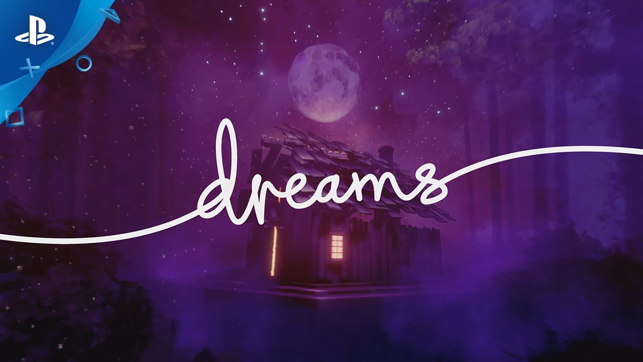 Dreams ponka launch trailer, dnes vychdza