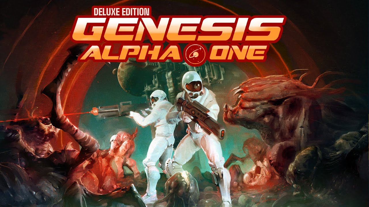 Genesis Alpha One sa prestriea na alie PC platformy