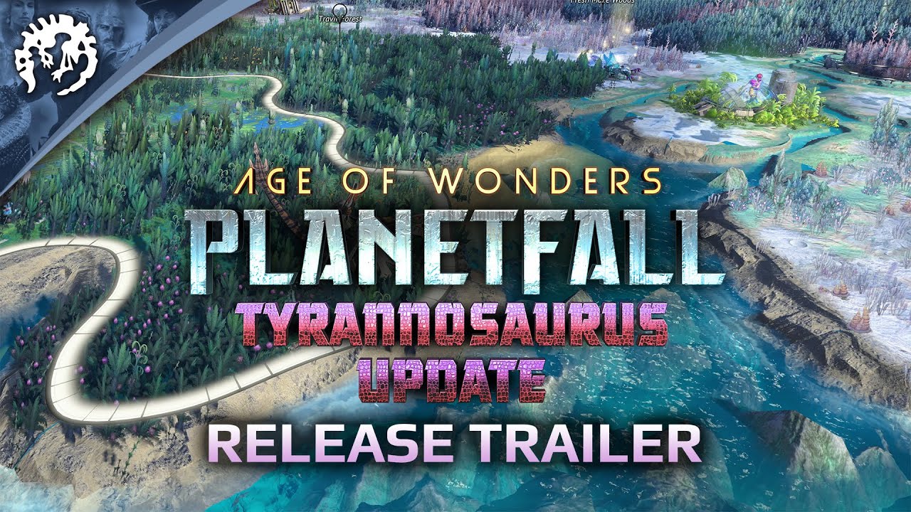 Age of Wonders: Planetfall dostva obrovsk aktualizciu