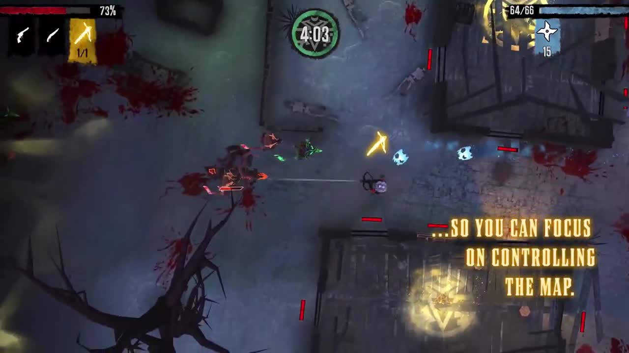 Temn western Ritual ukazuje nov gameplay trailer pred PS4 vydanm