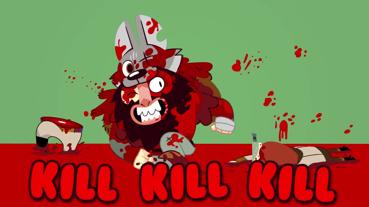 Krvav titul Bloodroots ukazuje svoj animovan trailer