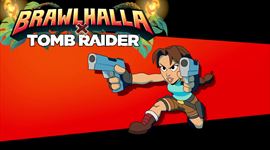 Brawlhalla dostva Tomb Raider crossover