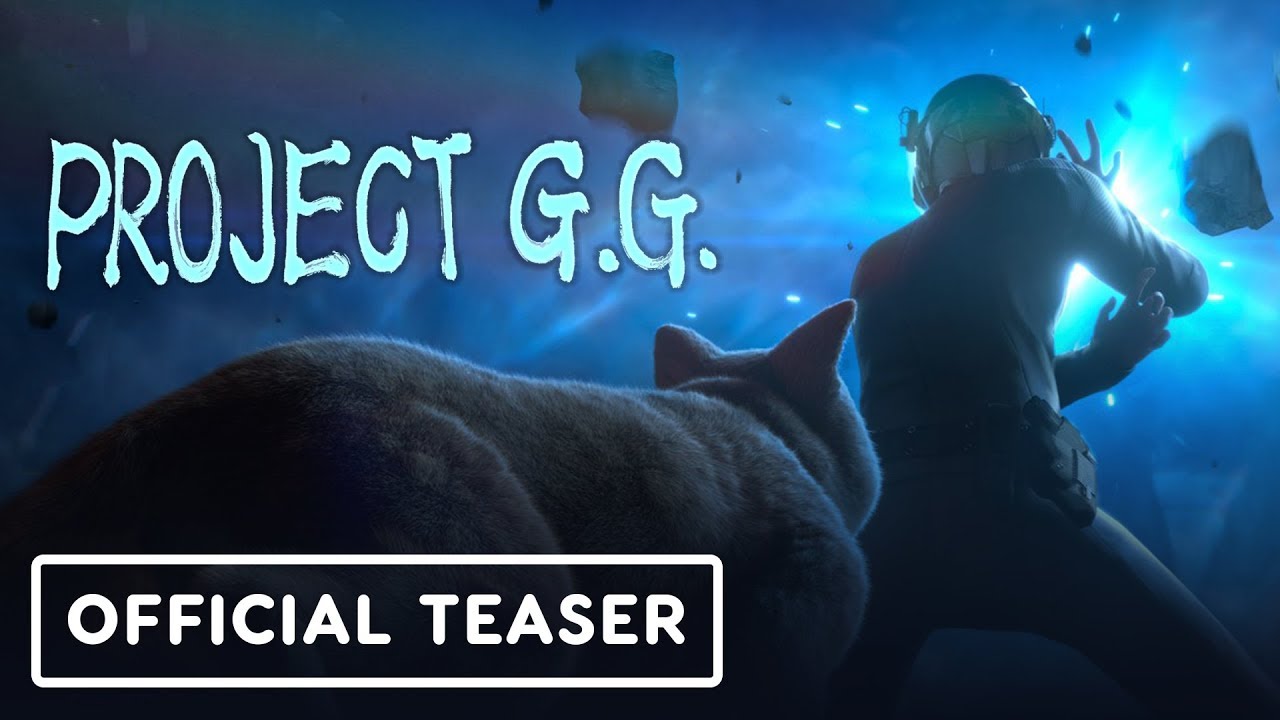 Project G.G dostva prv teaser