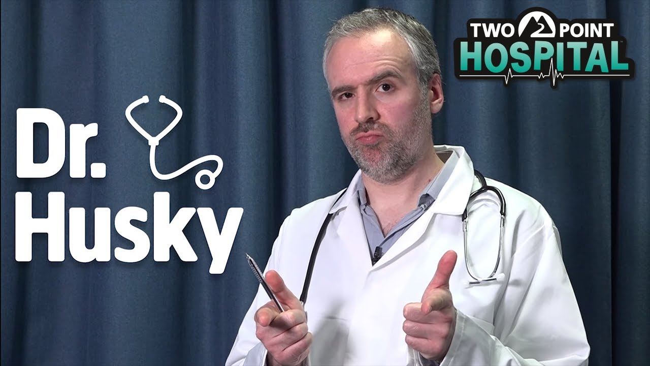 Dr. Husky vm prezrad vetko potrebn o Two Point Hospital na konzolch