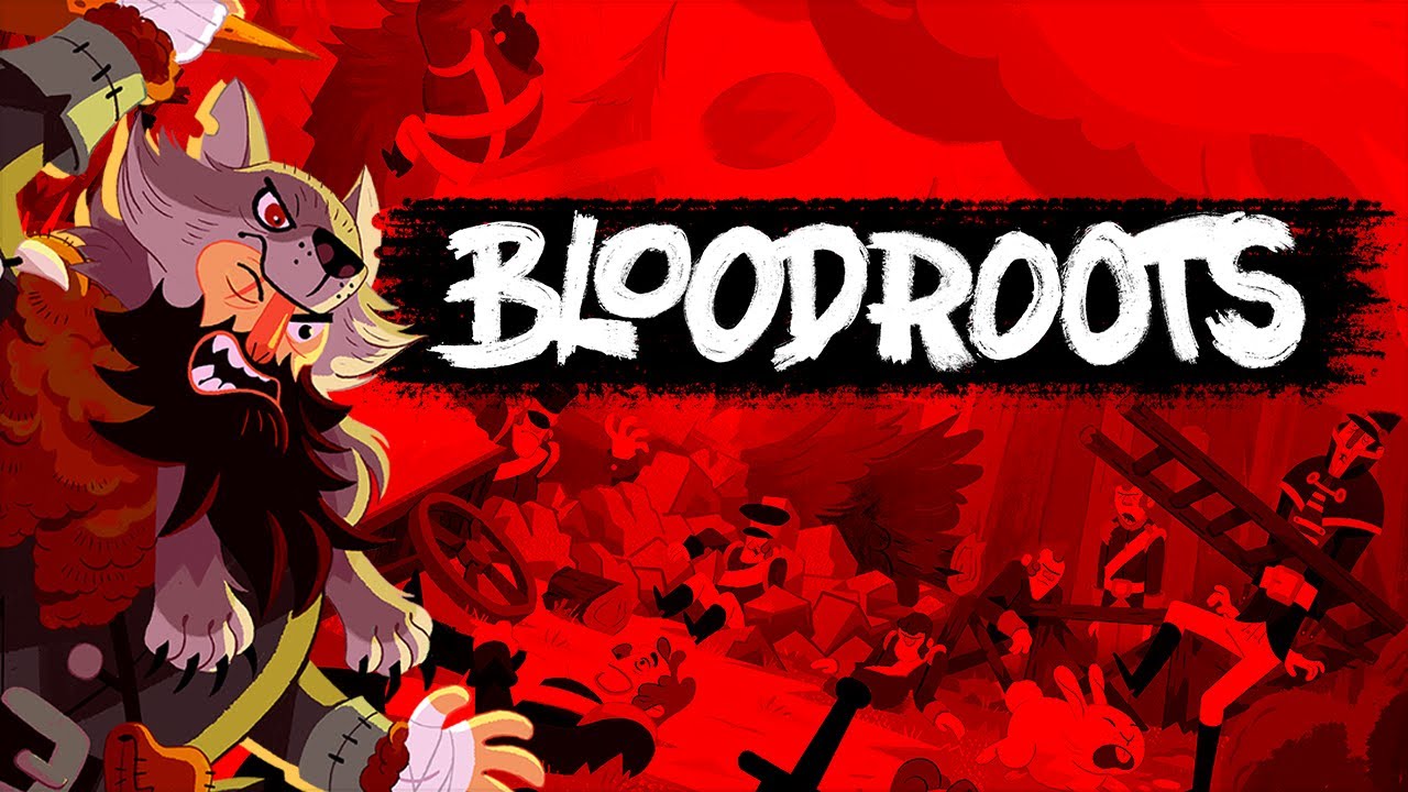 Akcia Bloodroots oskoro vyjde na PC, PS4 a Switch
