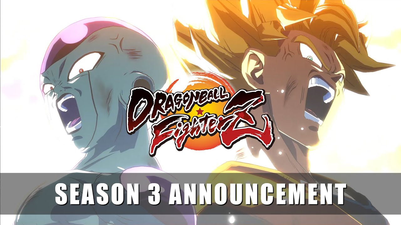 Dragon Ball FighterZ vstupuje do tretej sezny s pridanmi postavami