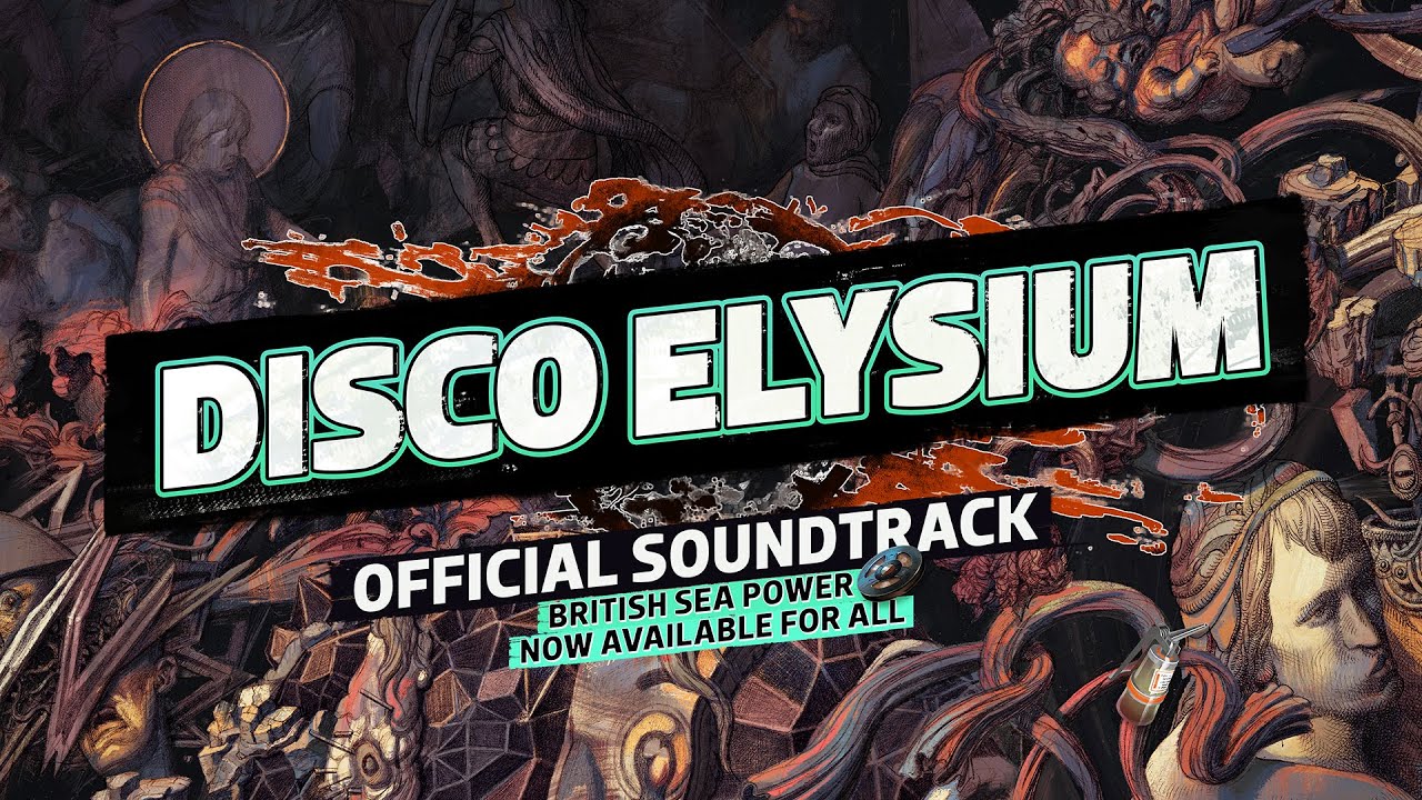 Soundtrack z Disco Elysium vyiel na Steame
