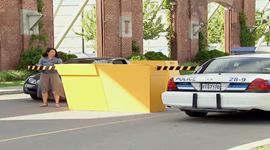 Skryt kamera - V problmoch