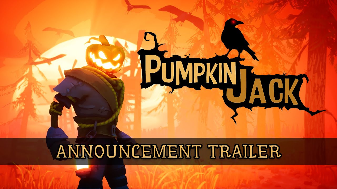 Tekvicovho hrdinu Pumpkin Jacka ovldneme na Halloween