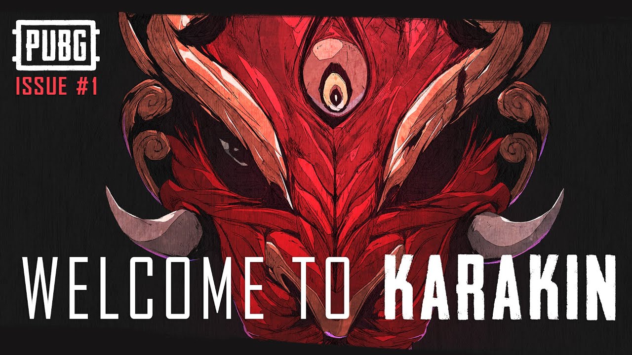 PUBG - Welcome to Karakin - Motion comic 1