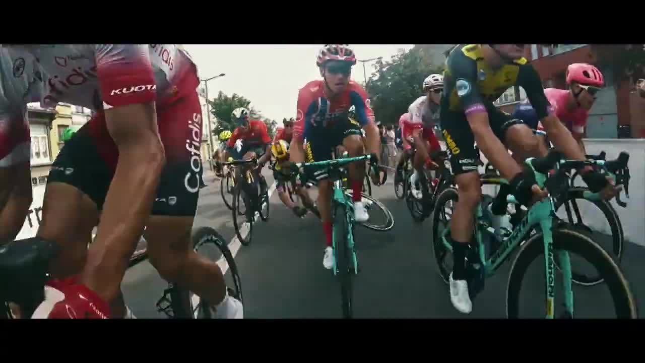 Tour de France / Pro Cycling Manager 2020 let bicykle