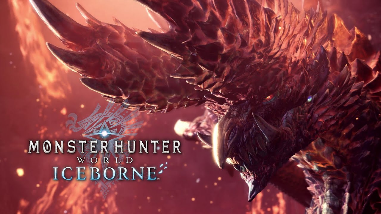 Monster Hunter World: Iceborne dostane nov montrum Alatreon
