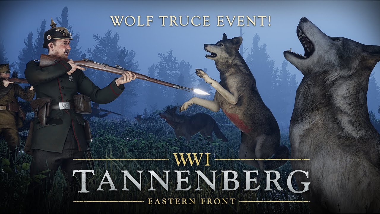 Tannenberg v zkopoch el nepriateom aj vlkom