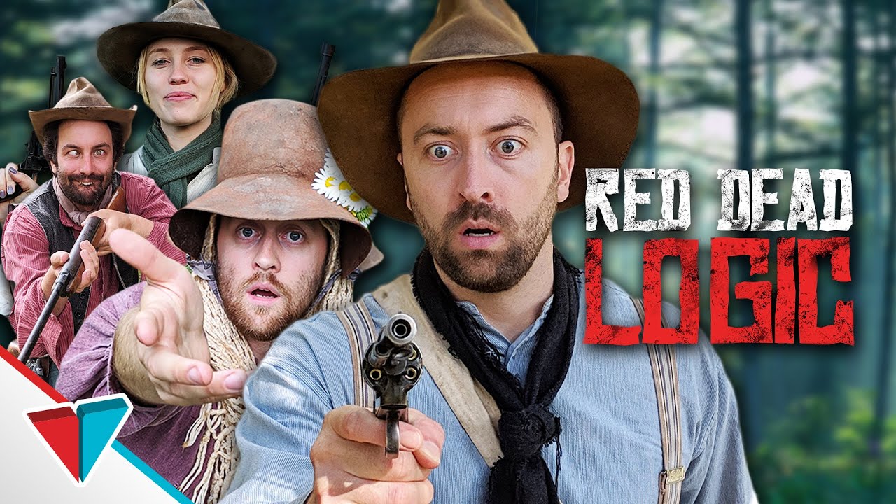 Red Dead Logic - Supercut