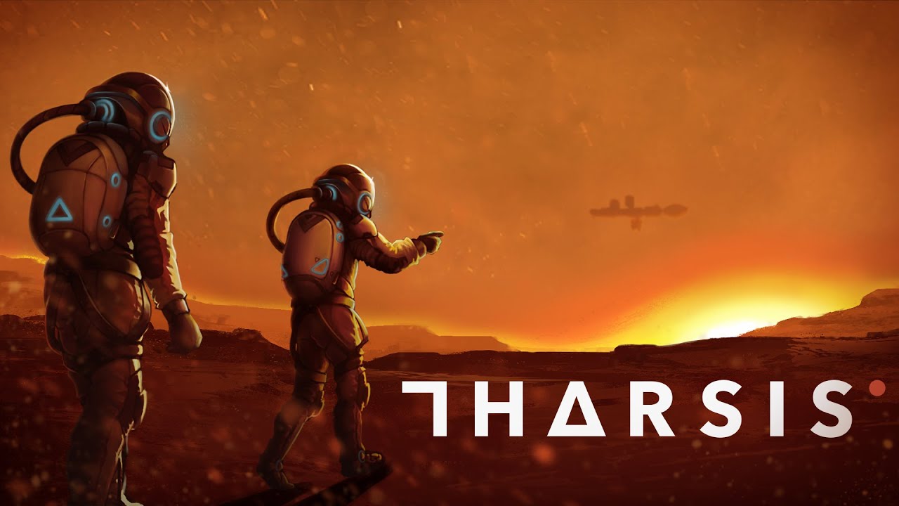 Sci-fi titul Tharsis oskoro prde na Nintendo Switch